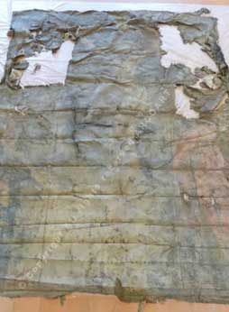 Restauration de tableaux Bretagne - Atelier ARCOART