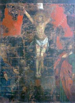 Restauration de tableaux Bretagne - Atelier ARCOART